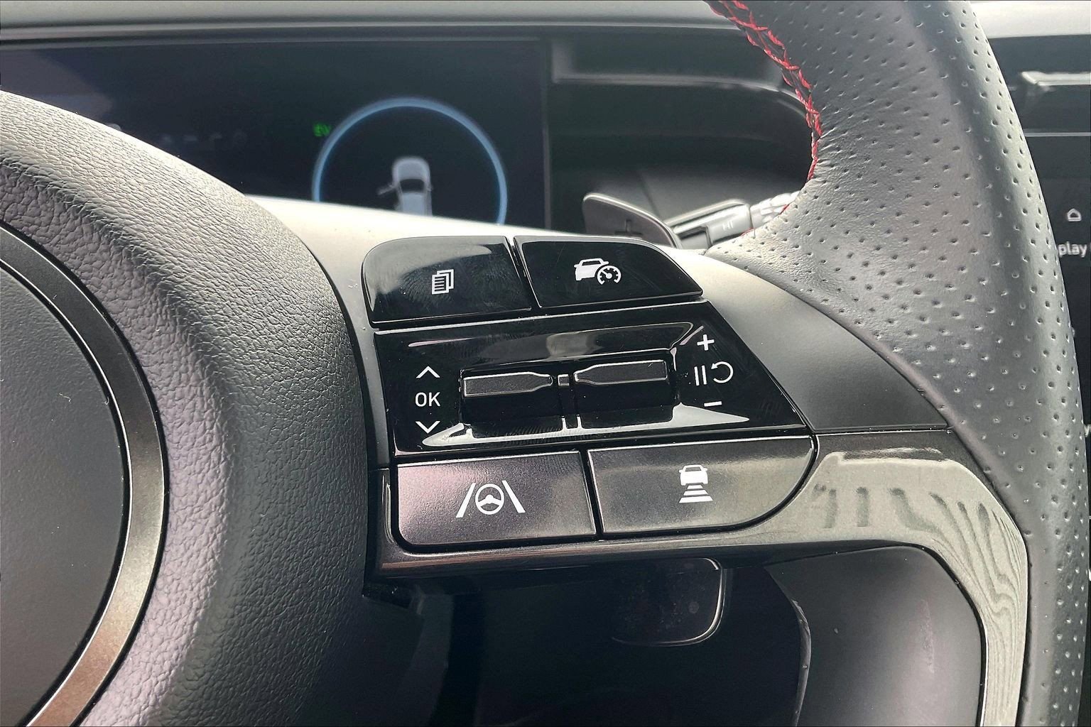 Used 2024 Hyundai Tucson N Line image 22