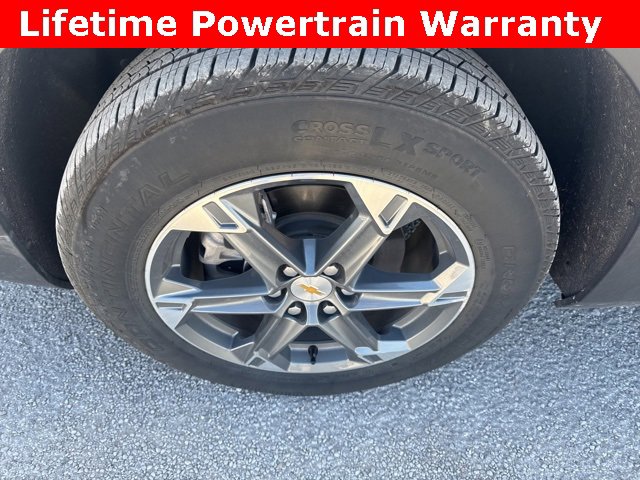 Used 2025 Chevrolet Blazer LT image 11