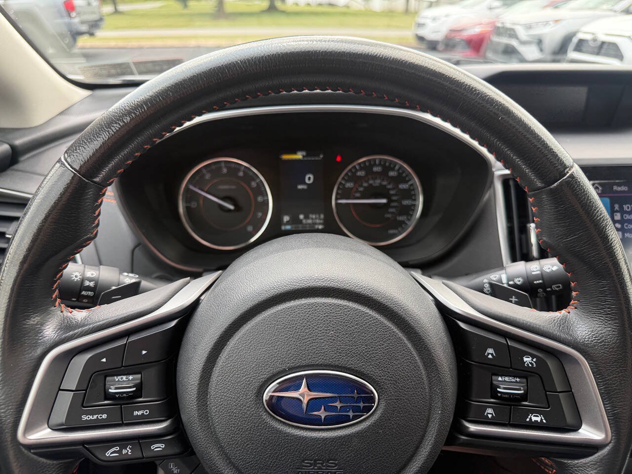 Used 2019 Subaru Crosstrek 2.0i Limited w/ Moonroof Package AWD/4WD image 11