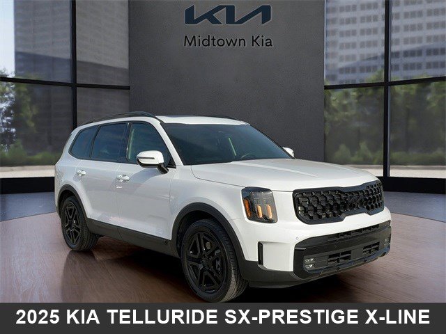 Certified 2025 Kia Telluride SX Prestige X-Line image 33