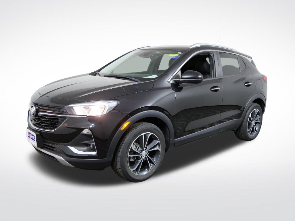 Used 2020 Buick Encore GX Select FWD image 7