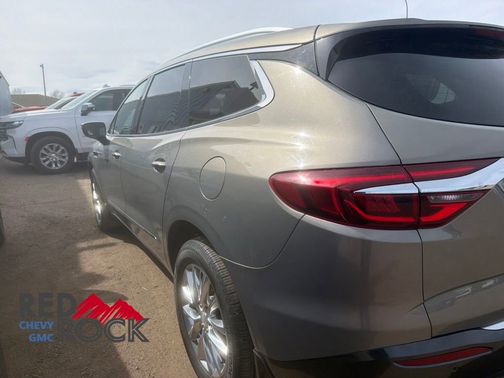 Used 2019 Buick Enclave Premium w/ Experience Buick Package AWD/4WD image 7
