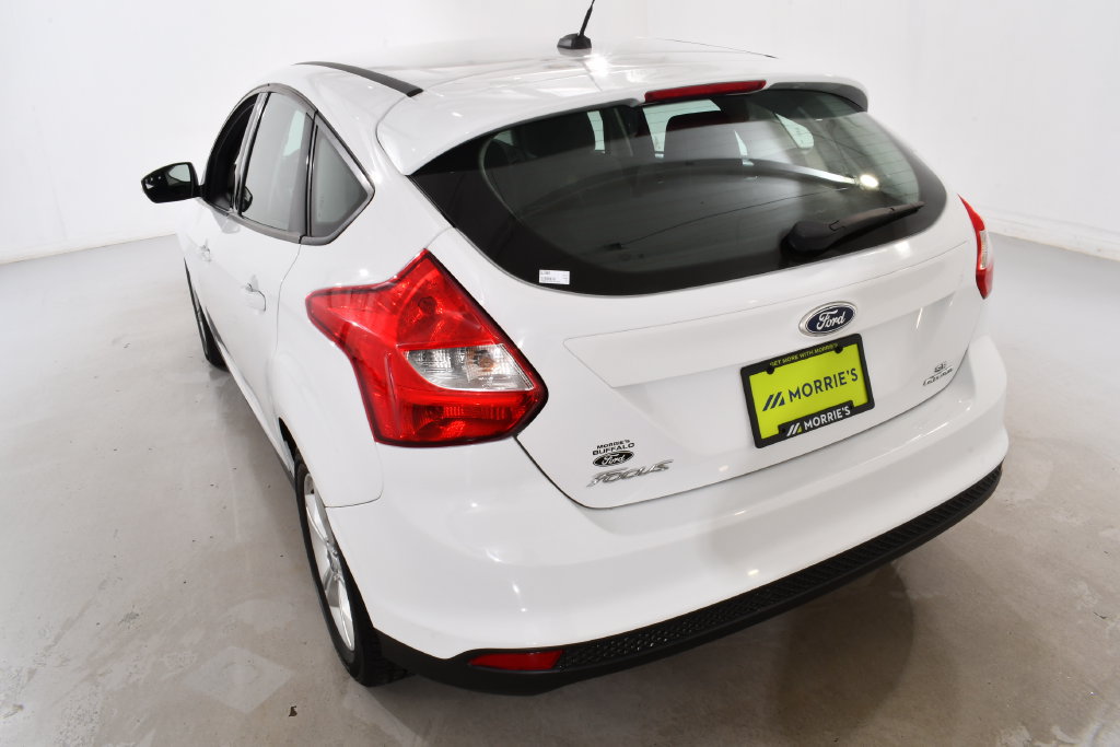 Used 2013 Ford Focus SE w/ SE Winter Pkg FWD image 14