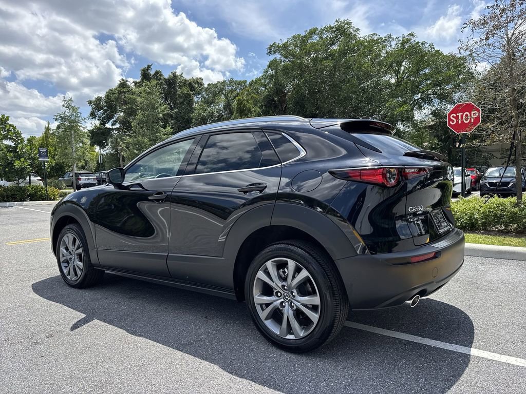 Used 2025 MAZDA CX-30 AWD 2.5 S w/ Premium Package image 26