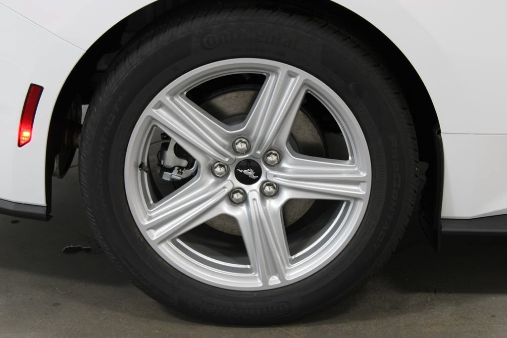 New 2026 Ford Mustang Coupe RWD image 13
