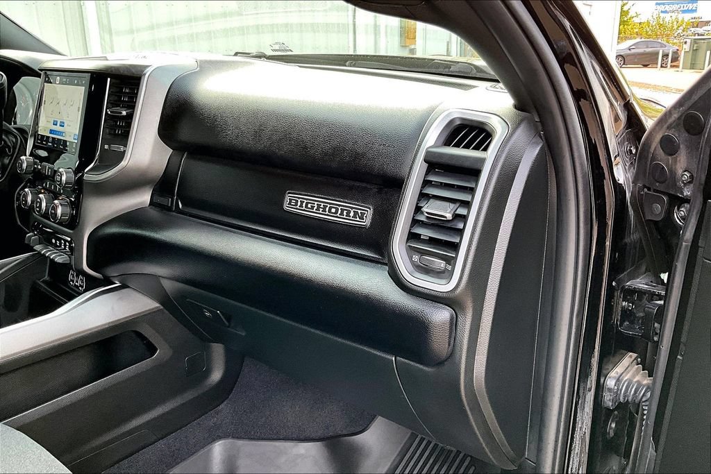 Used 2024 RAM 2500 Big Horn w/ Night Edition AWD/4WD image 19