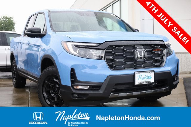 New 2025 Honda Ridgeline TrailSport+