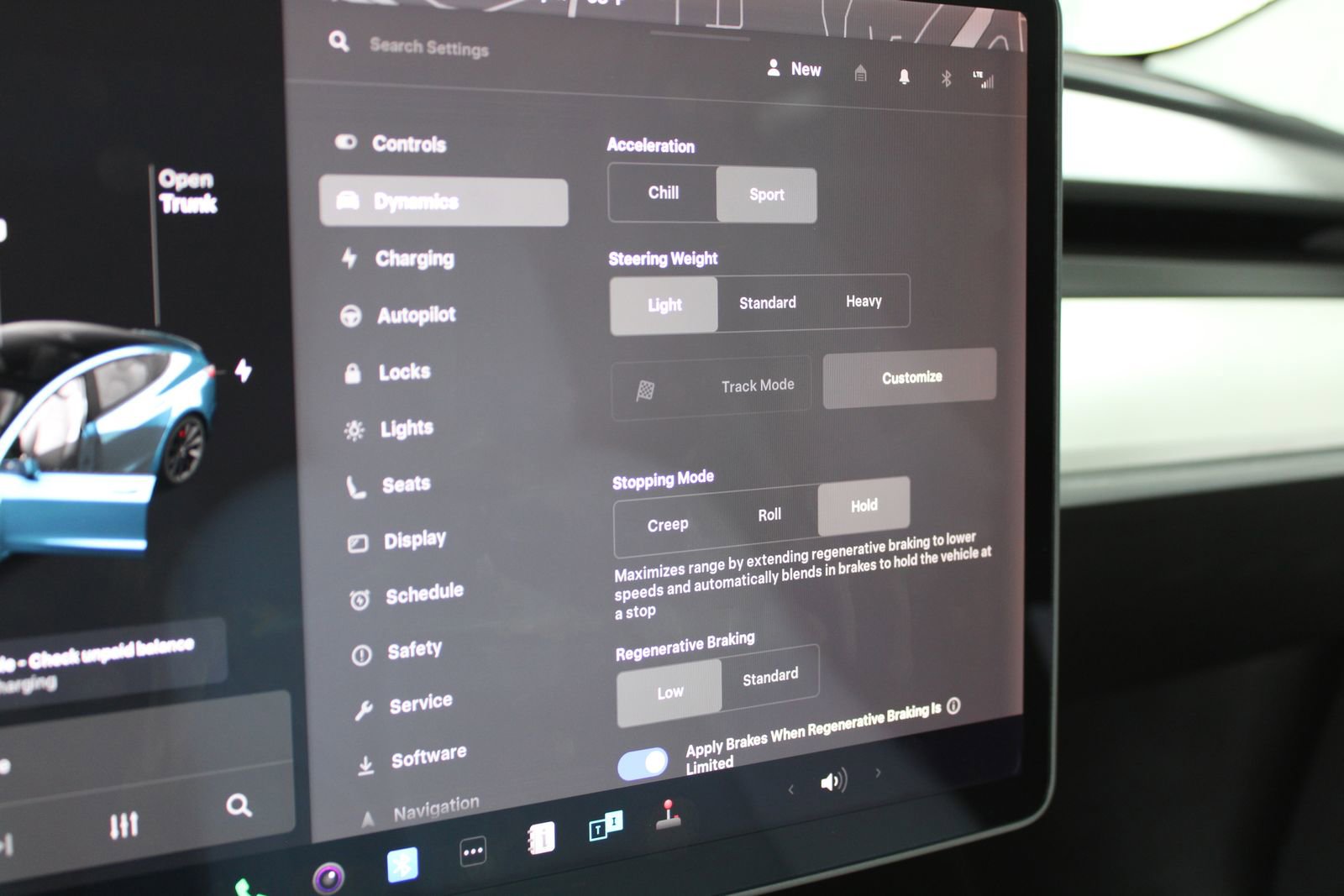 Used 2020 Tesla Model 3 Performance image 20