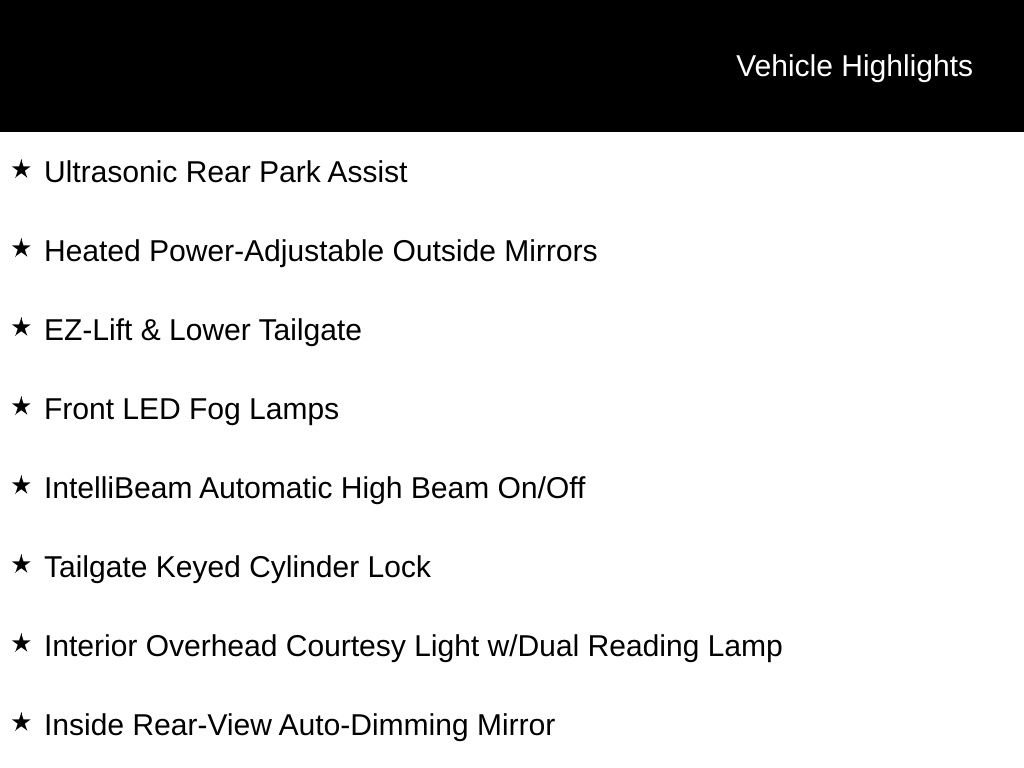 Used 2023 GMC Canyon Elevation w/ Elevation Premium Package RWD image 11