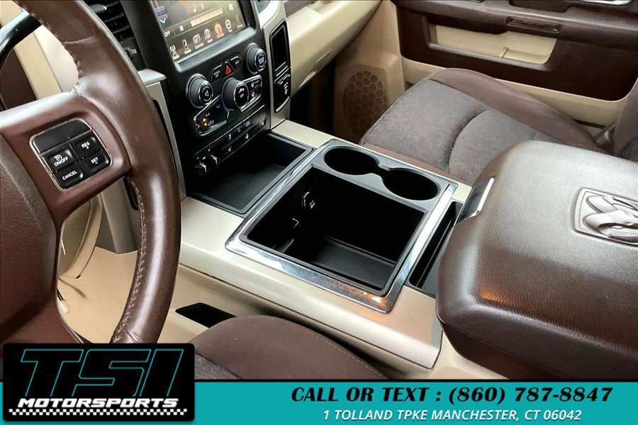 Used 2013 RAM 3500 SLT AWD/4WD image 14