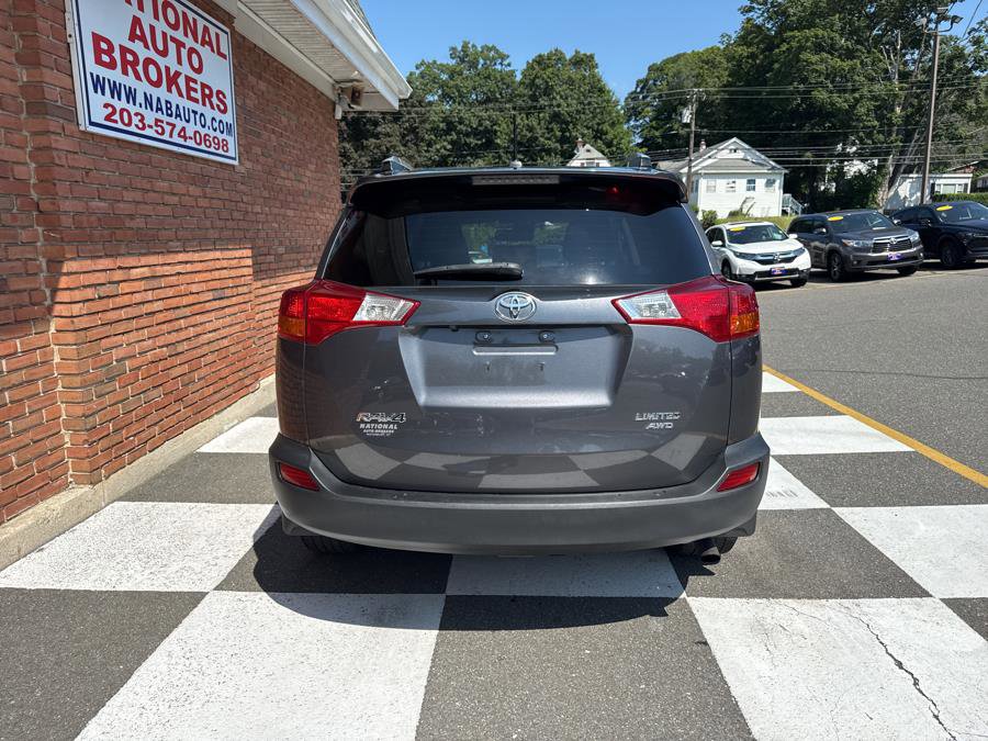 Used 2015 Toyota RAV4 Limited image 11
