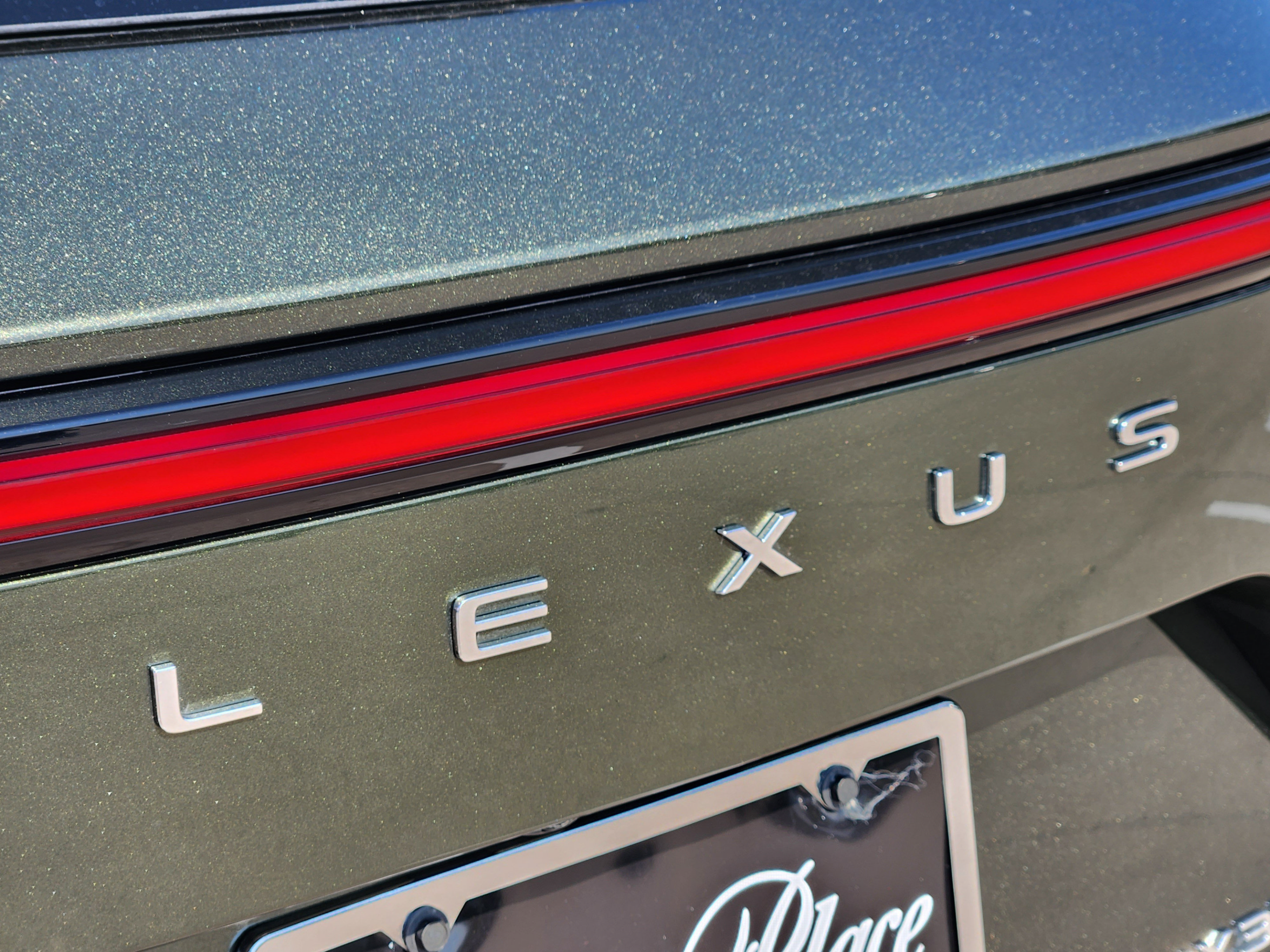 Certified 2026 Lexus NX 350 AWD w/ Cold Area Package image 15