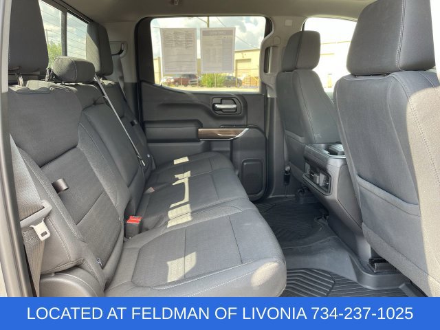 Used 2021 Chevrolet Silverado 1500 LT Trail Boss w/ Convenience Package II AWD/4WD image 26