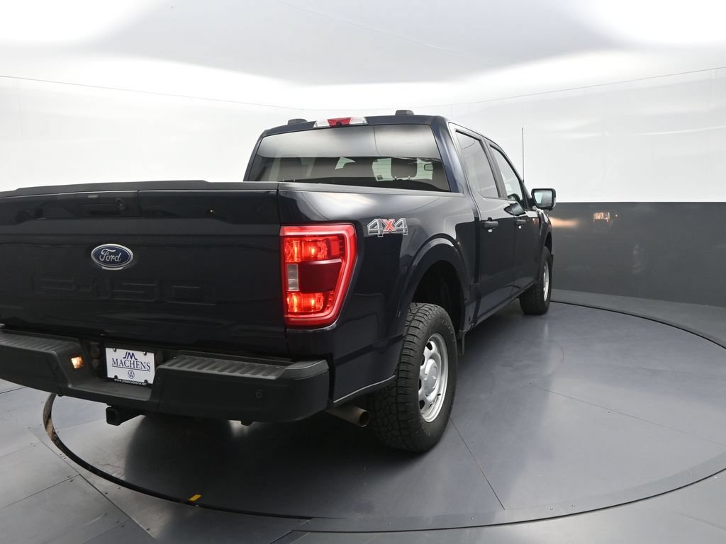 Used 2021 Ford F150 XL w/ Equipment Group 101A High AWD/4WD image 11