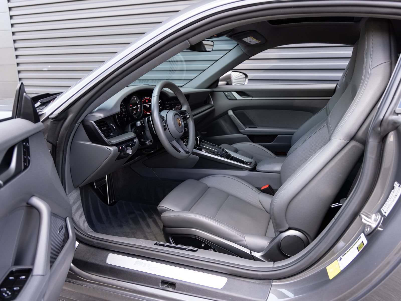 Certified 2024 Porsche 911 Carrera w/ Premium Package RWD image 22