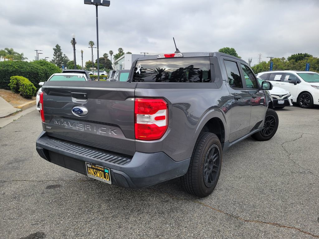Used 2023 Ford Maverick XL FWD image 2