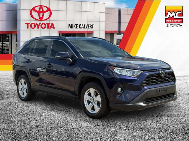 Used 2020 Toyota RAV4 XLE w/ Carpet Mat Package FWD image 7