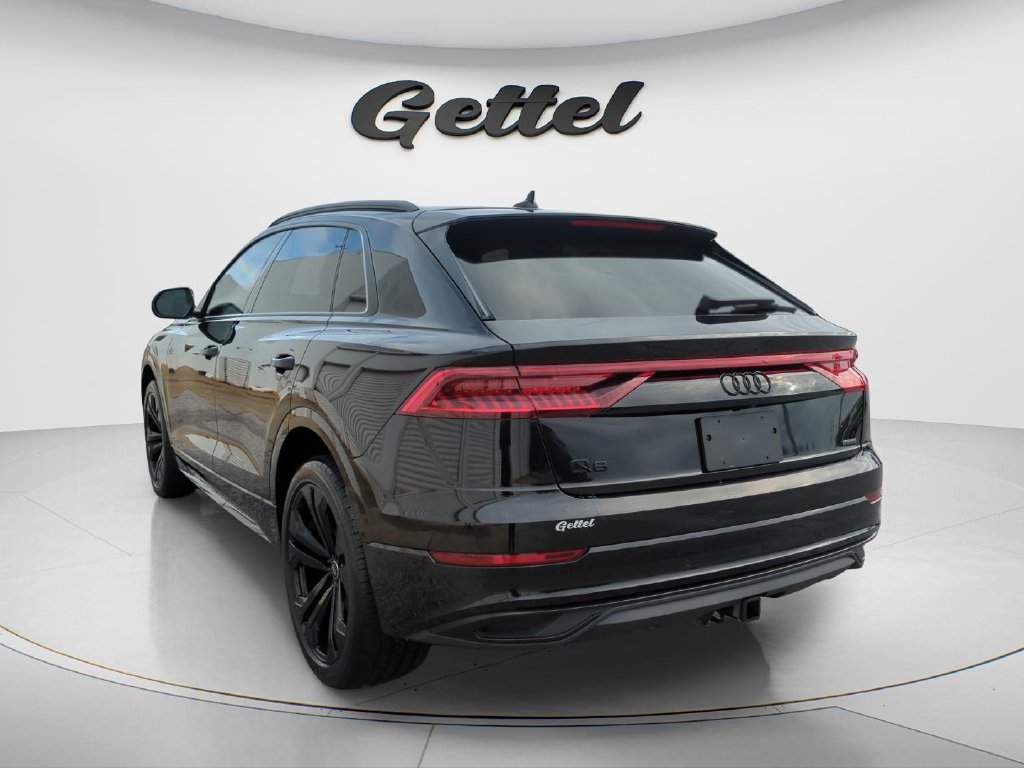 Used 2019 Audi Q8 Premium Plus AWD/4WD image 6