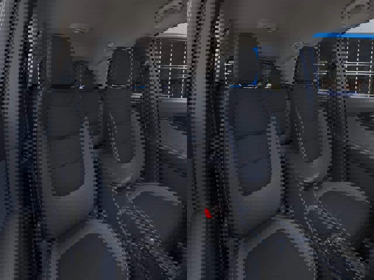 New 2026 Chevrolet TrailBlazer LS AWD/4WD image 16