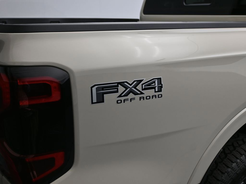 New 2025 Ford Ranger Lariat w/ FX4 Off-Road Package image 10