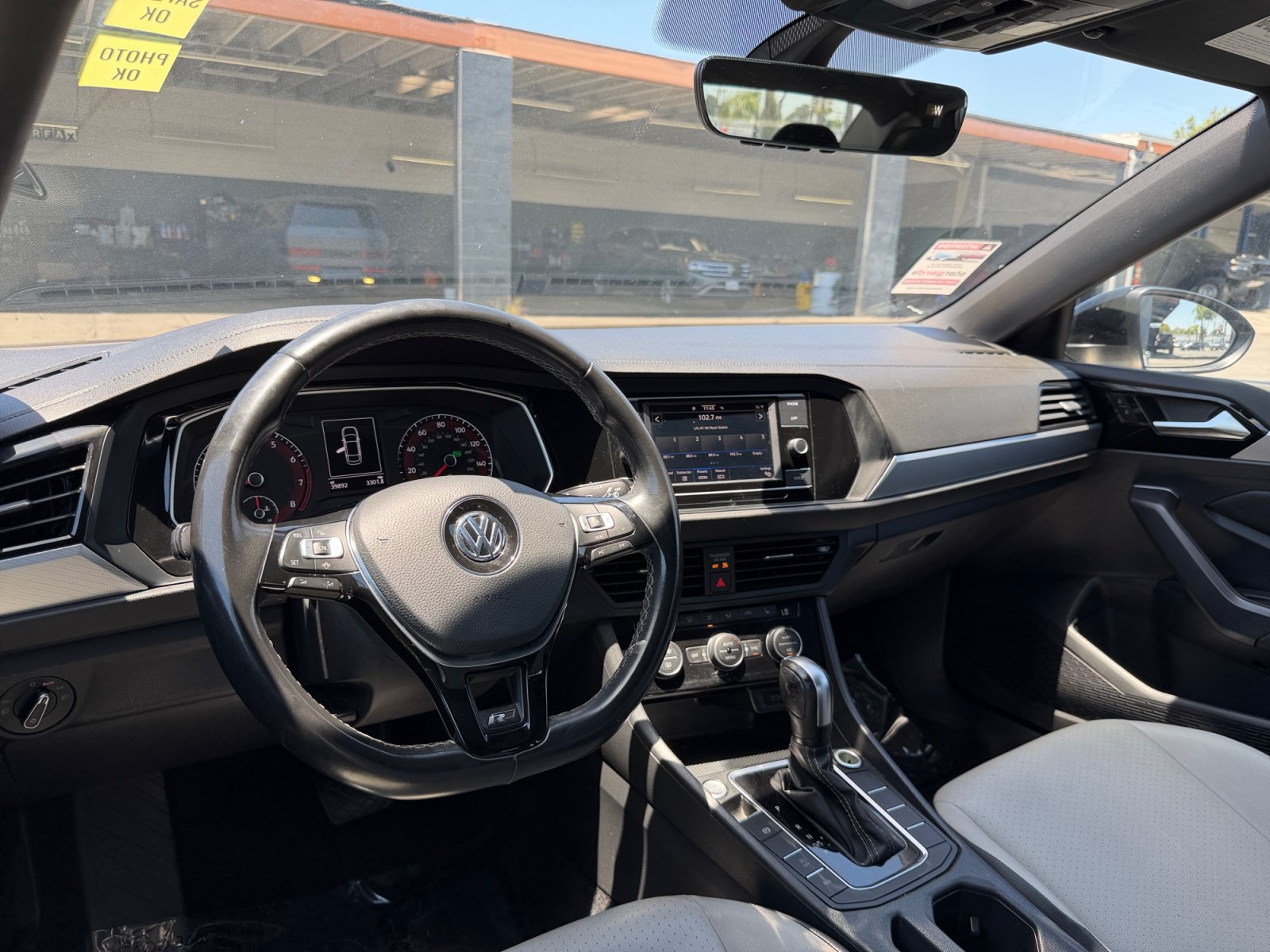 Used 2021 Volkswagen Jetta R-Line FWD image 17