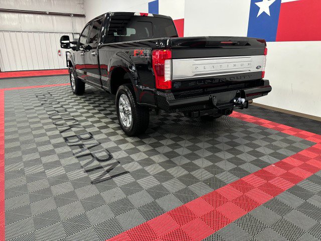Used 2019 Ford F250 Platinum w/ FX4 Off-Road Package AWD/4WD image 12