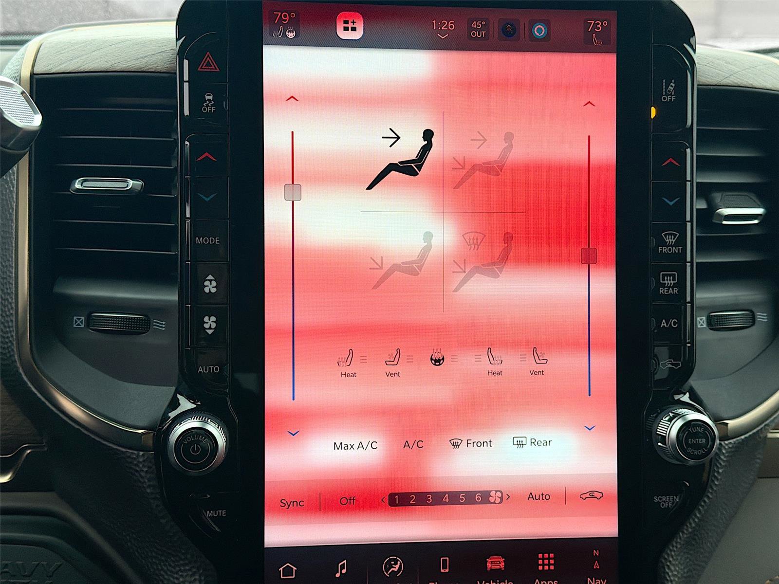 New 2026 RAM 3500 Longhorn image 16