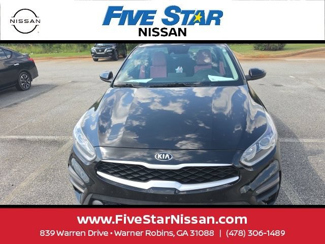 Used 2020 Kia Forte Sedan FWD image 3