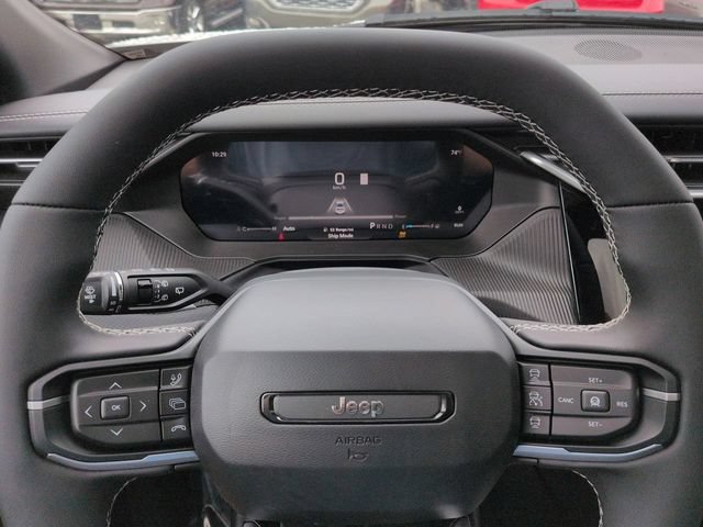 New 2026 Jeep Cherokee Overland w/ Advanced Pro Tech Group AWD/4WD image 26