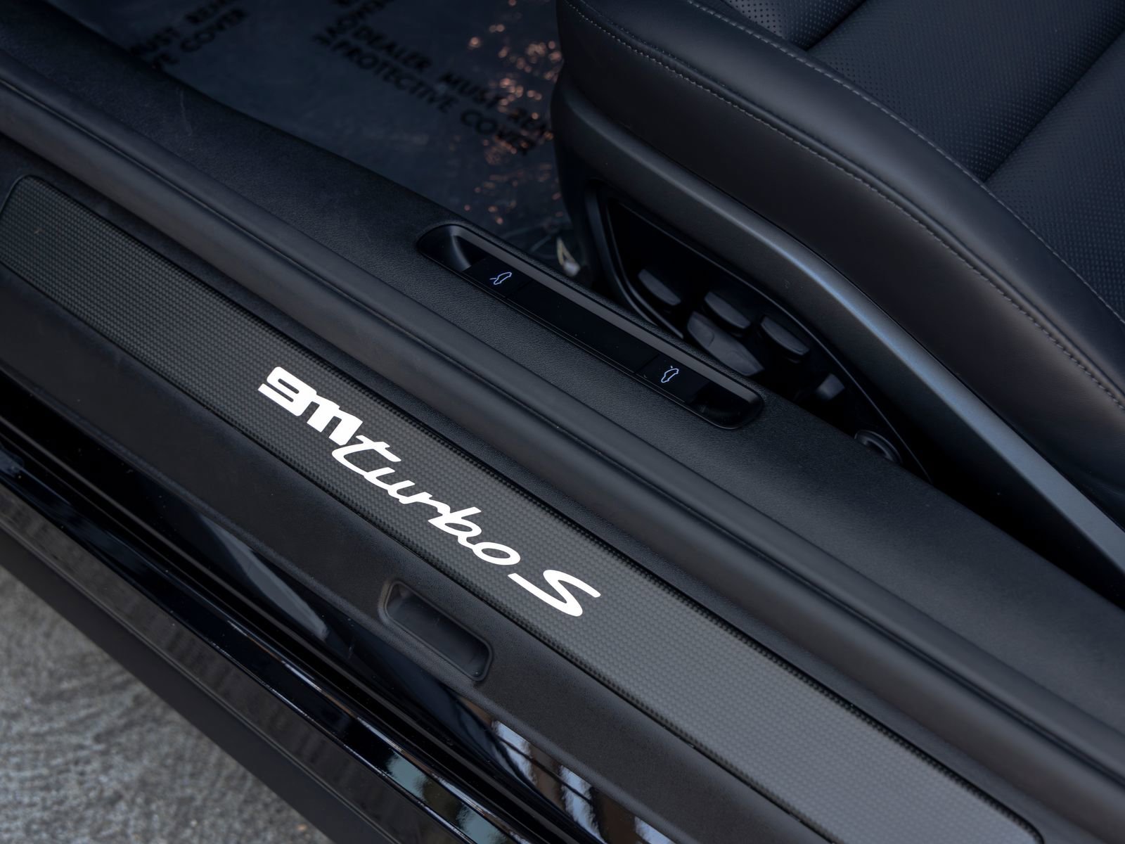 Certified 2023 Porsche 911 Turbo S image 28