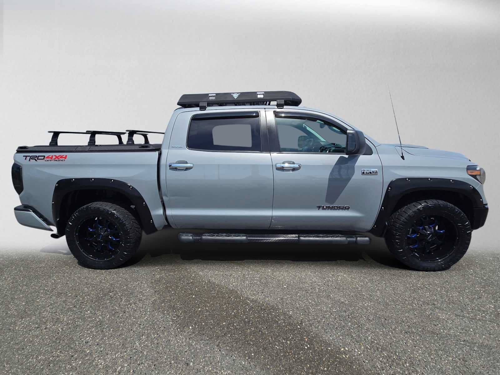 Used 2019 Toyota Tundra Limited AWD/4WD image 9
