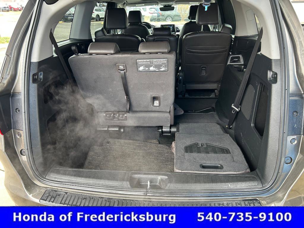 Certified 2022 Honda Odyssey EX-L image 22