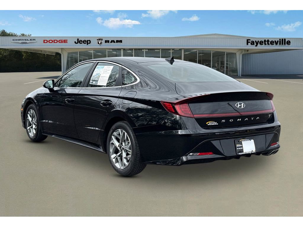 Used 2023 Hyundai Sonata SEL image 5