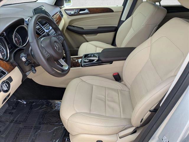 Used 2017 Mercedes-Benz GLE 350 image 17