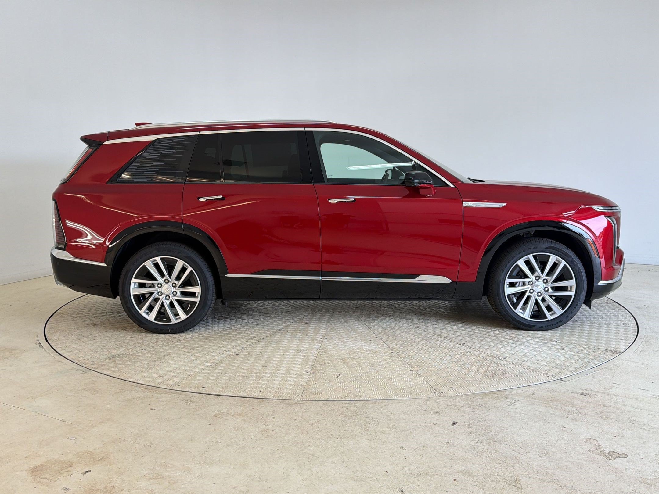 New 2026 Cadillac Vistiq Luxury AWD/4WD image 8