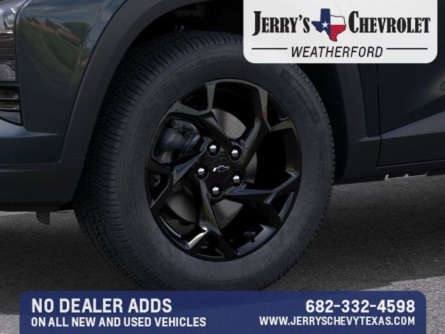 New 2026 Chevrolet Trax LT w/ Driver Confidence Package FWD image 10