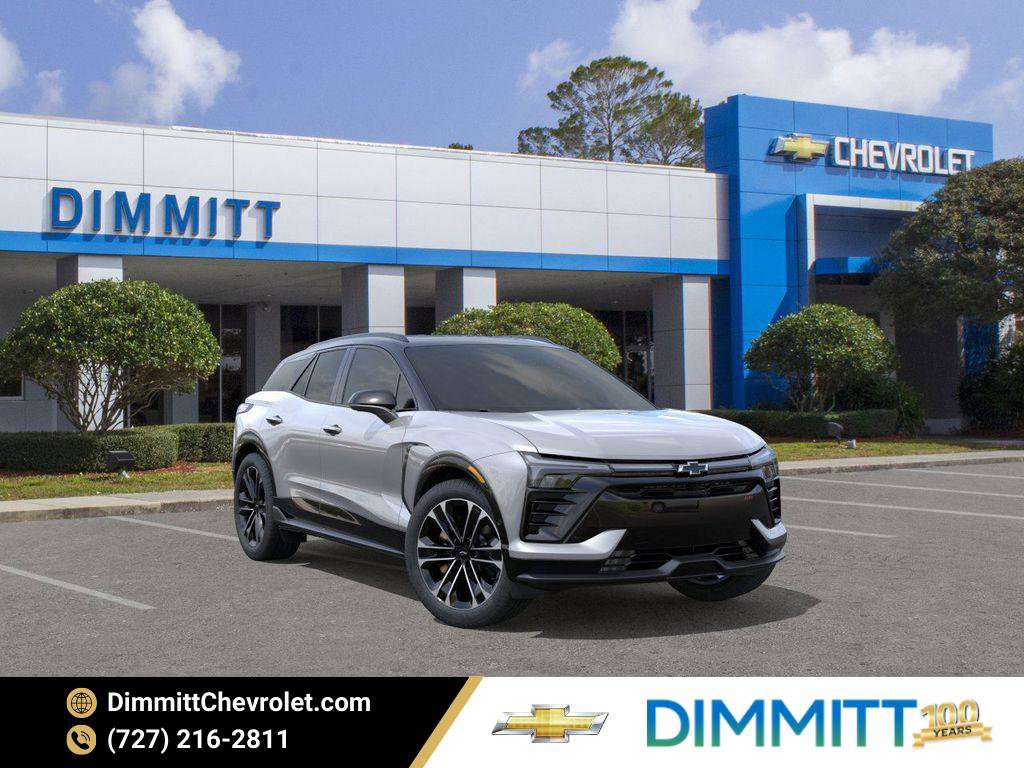 New 2026 Chevrolet Blazer EV SS w/ Performance Package