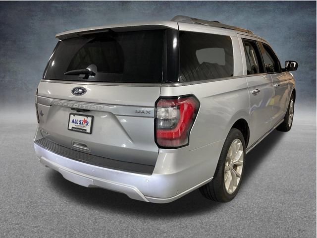 Used 2019 Ford Expedition Max Platinum RWD image 7