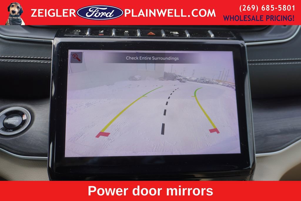 Used 2024 Jeep Grand Cherokee Limited image 13
