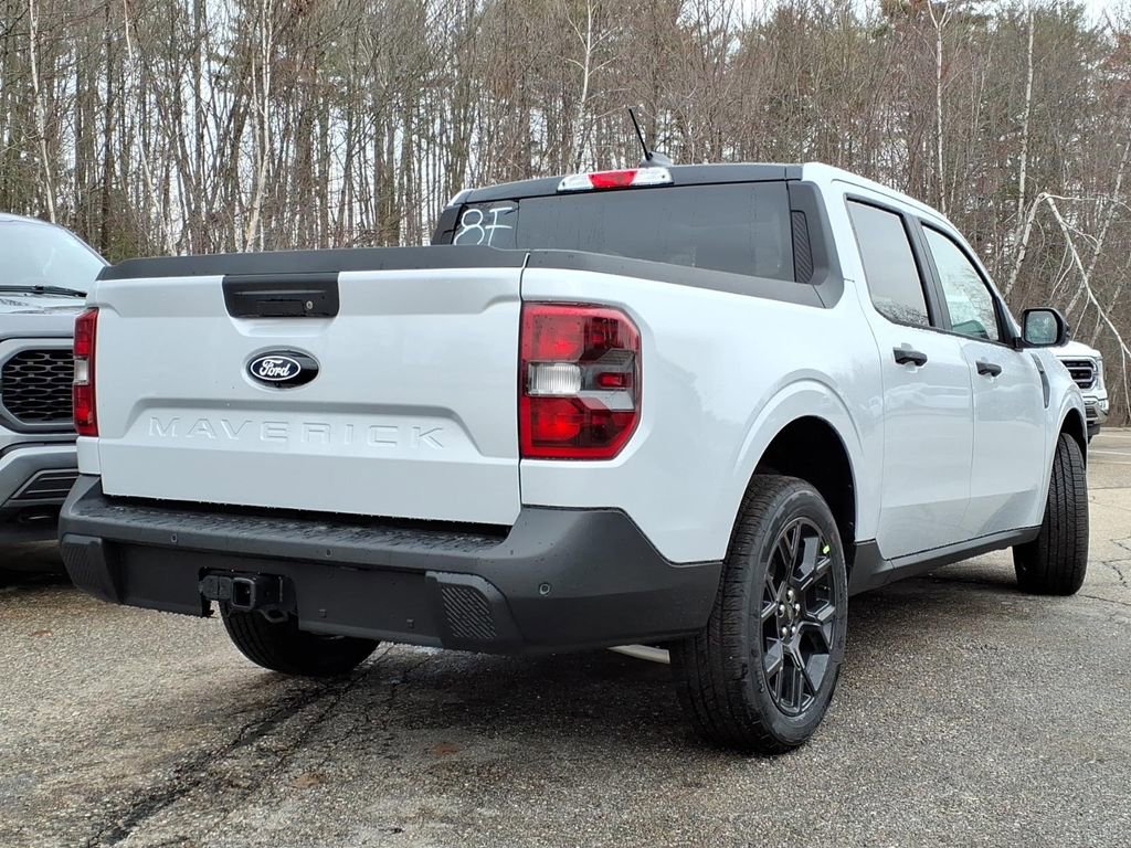New 2026 Ford Maverick XLT AWD/4WD image 5