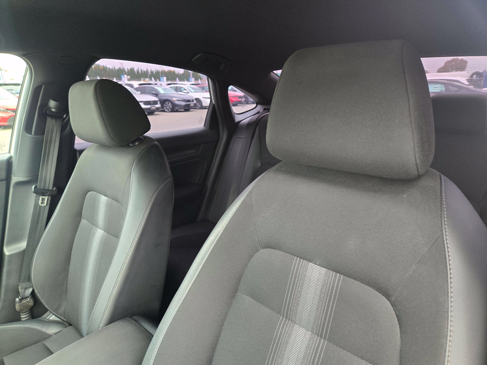 Certified 2025 Honda Civic Sport image 14
