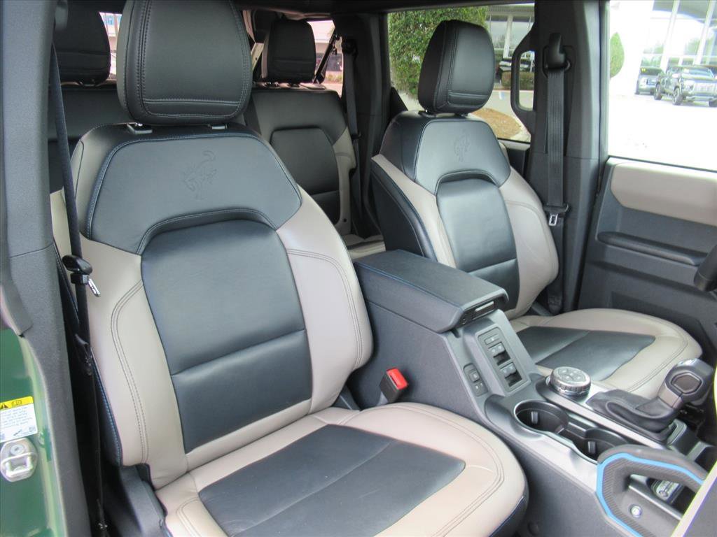 Used 2024 Ford Bronco Wildtrak AWD/4WD image 9