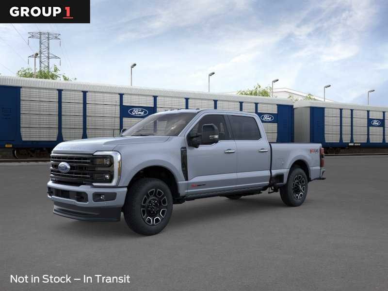 New 2026 Ford F250 4x4 Crew Cab Super Duty image 1