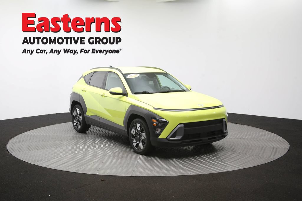 Used 2024 Hyundai Kona SEL FWD image 49