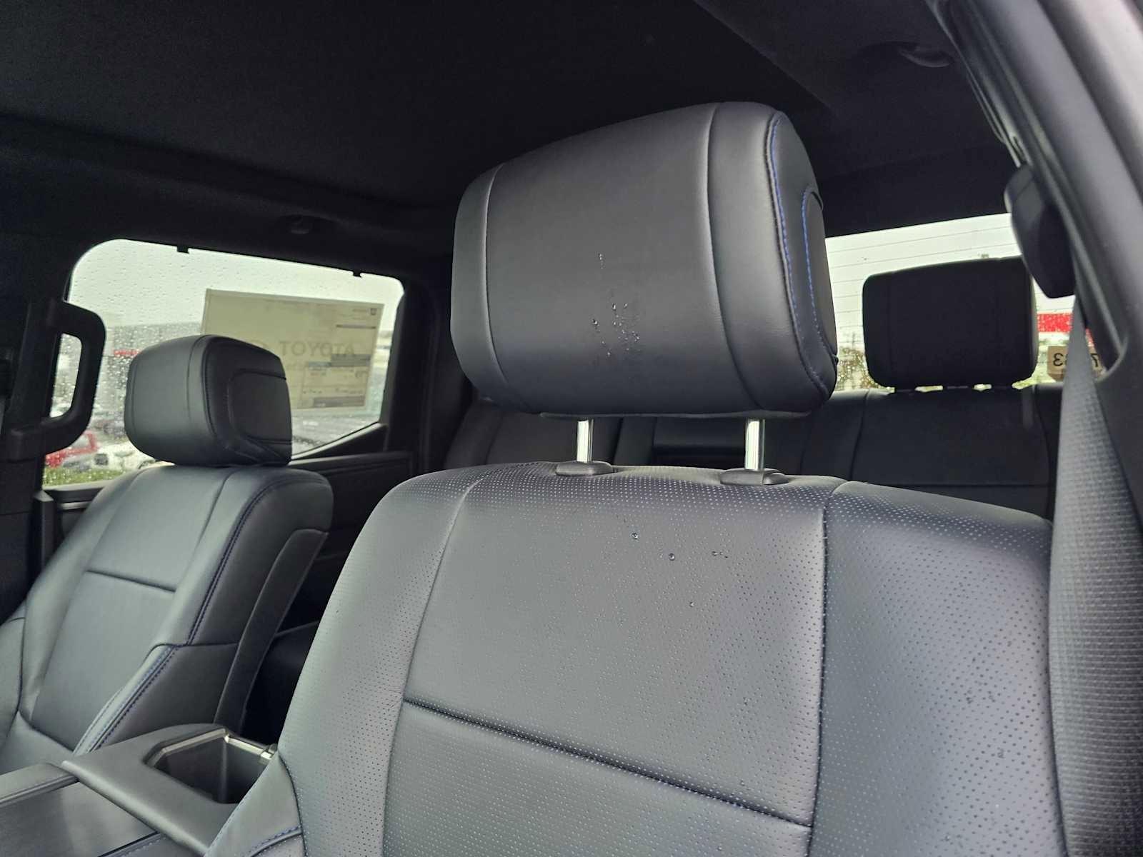 New 2026 Toyota Tundra Platinum image 23
