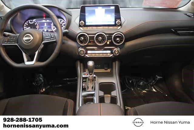 Certified 2025 Nissan Sentra SR image 12