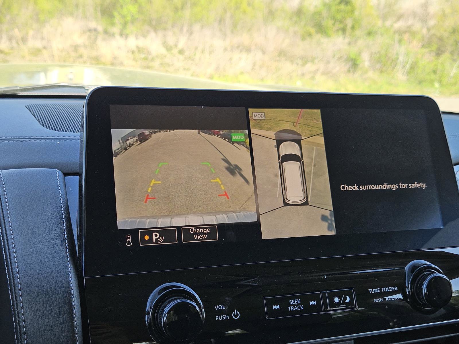 Used 2024 INFINITI QX80 Luxe image 27