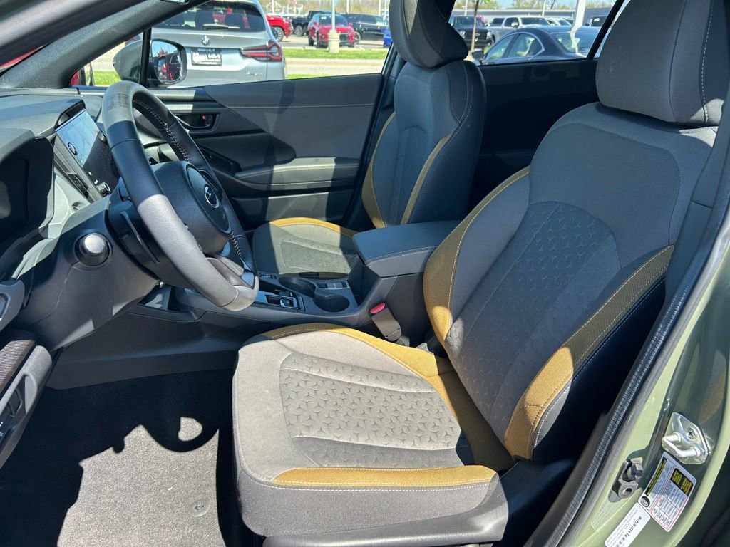Used 2024 Subaru Crosstrek 2.5i Sport AWD/4WD image 21