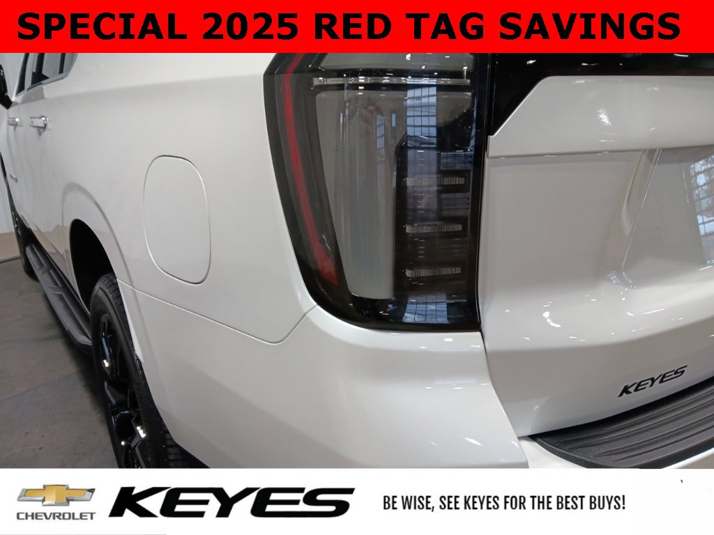 New 2025 Chevrolet Suburban Premier image 15