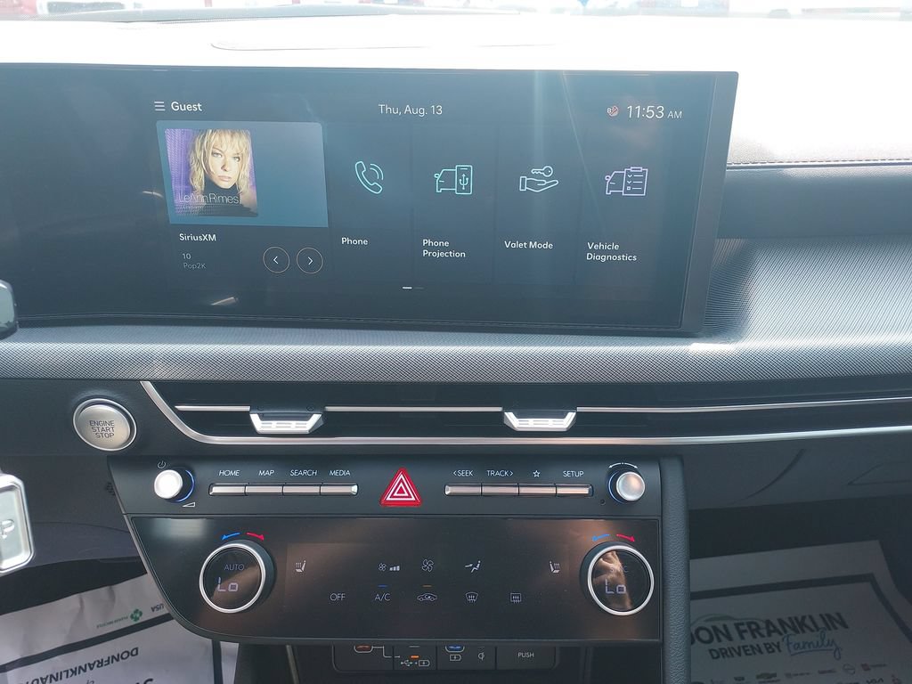 New 2026 Hyundai Sonata SEL FWD image 21